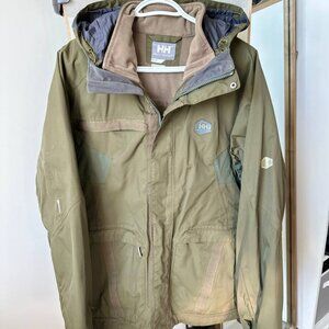Helly Hansen Vintage 2-in-1 Jacket – Men’s Medium (M/M)